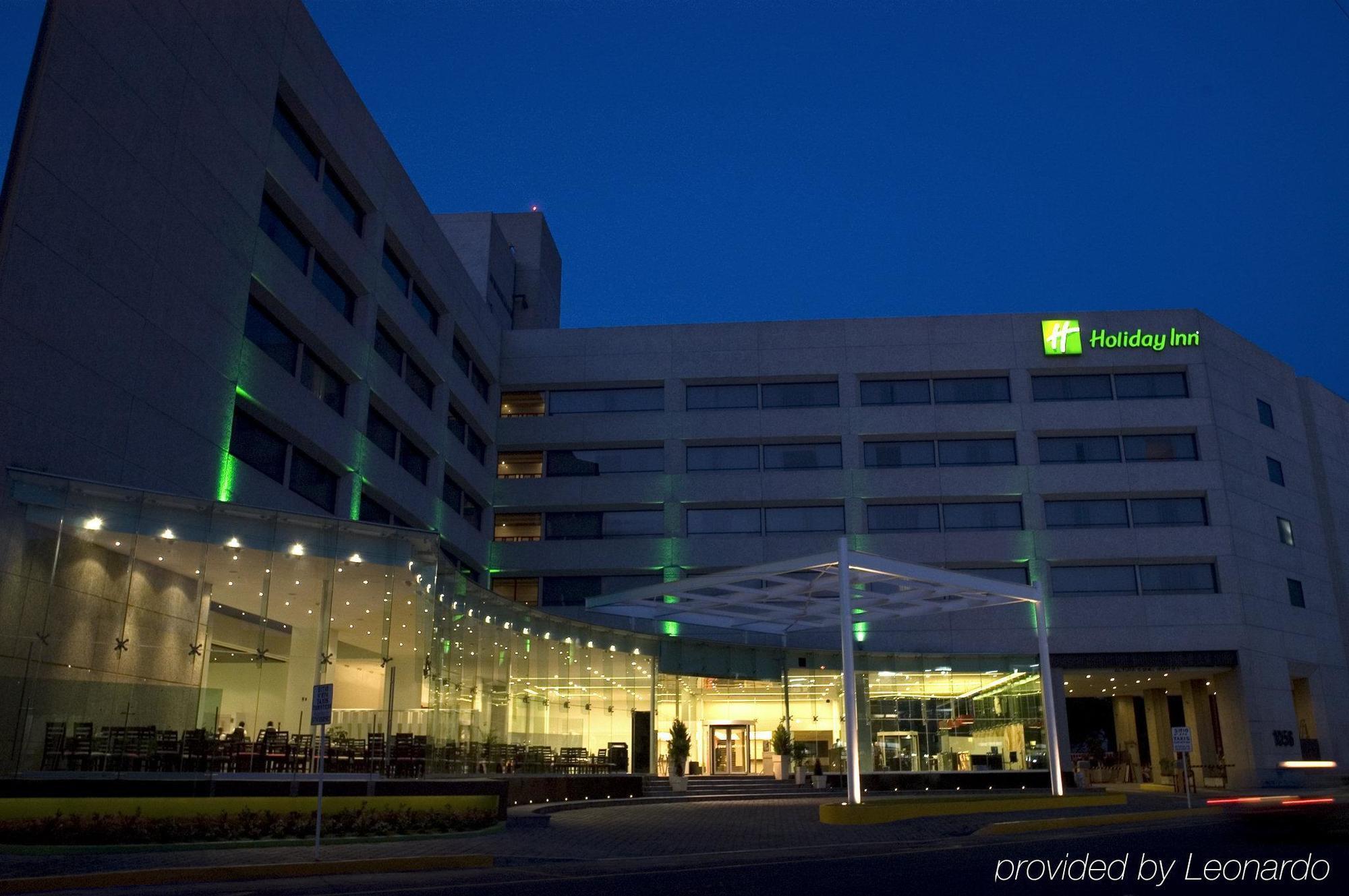 Holiday Inn Mexico City-Plaza Universidad, An Ihg Hotel Екстериор снимка